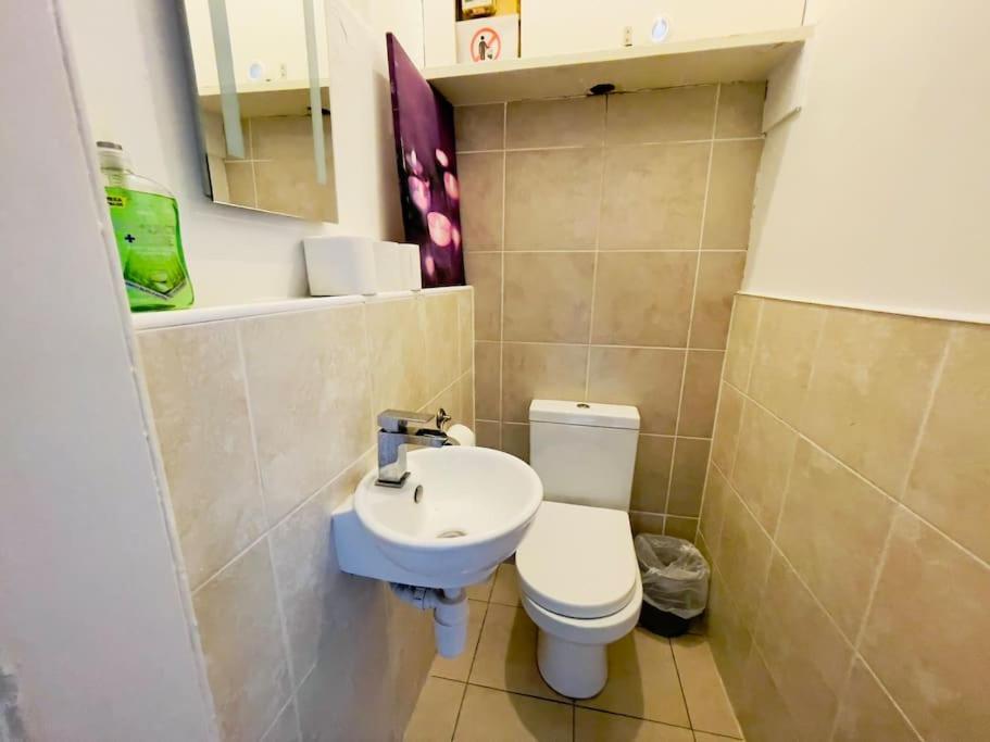 Апартаменты Lauriston Park Эдинбург Экстерьер фото