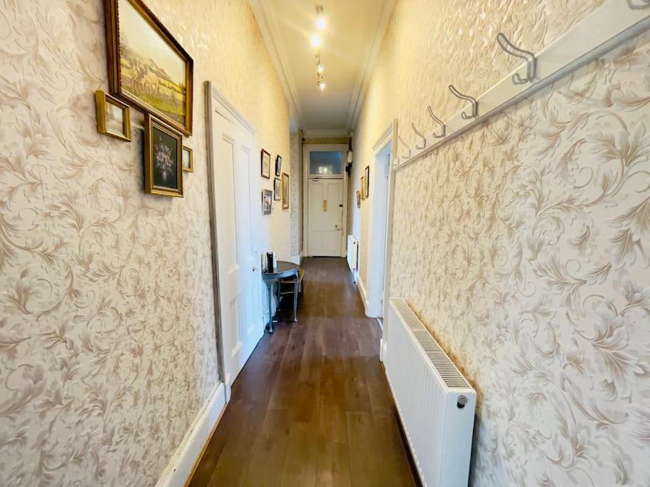 Апартаменты Lauriston Park Эдинбург Экстерьер фото