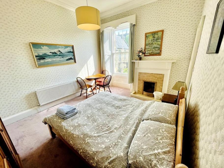 Апартаменты Lauriston Park Эдинбург Экстерьер фото