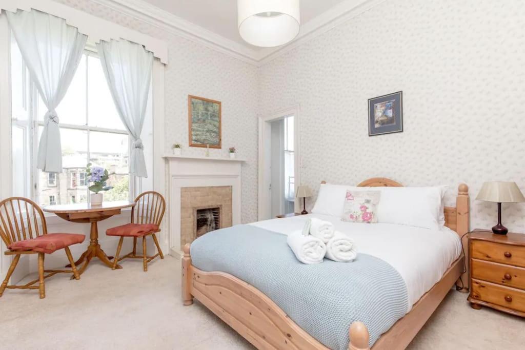 Апартаменты Lauriston Park Эдинбург Экстерьер фото