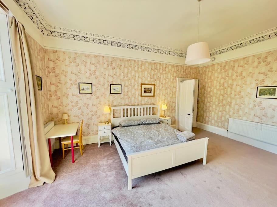 Апартаменты Lauriston Park Эдинбург Экстерьер фото