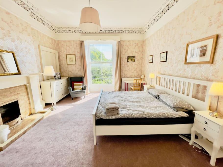 Апартаменты Lauriston Park Эдинбург Экстерьер фото