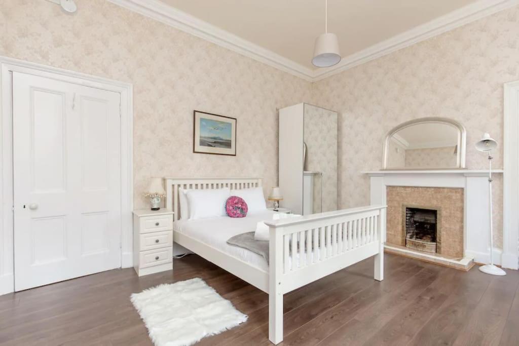 Апартаменты Lauriston Park Эдинбург Экстерьер фото