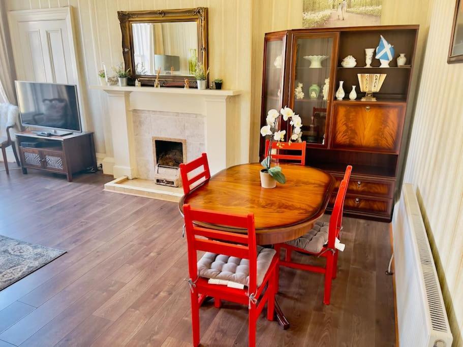 Апартаменты Lauriston Park Эдинбург Экстерьер фото