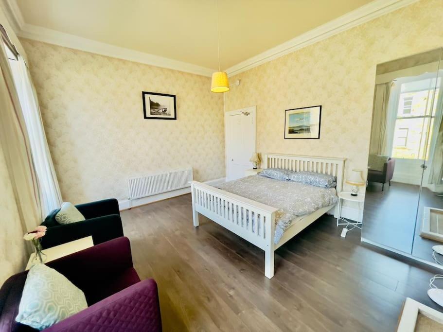 Апартаменты Lauriston Park Эдинбург Экстерьер фото