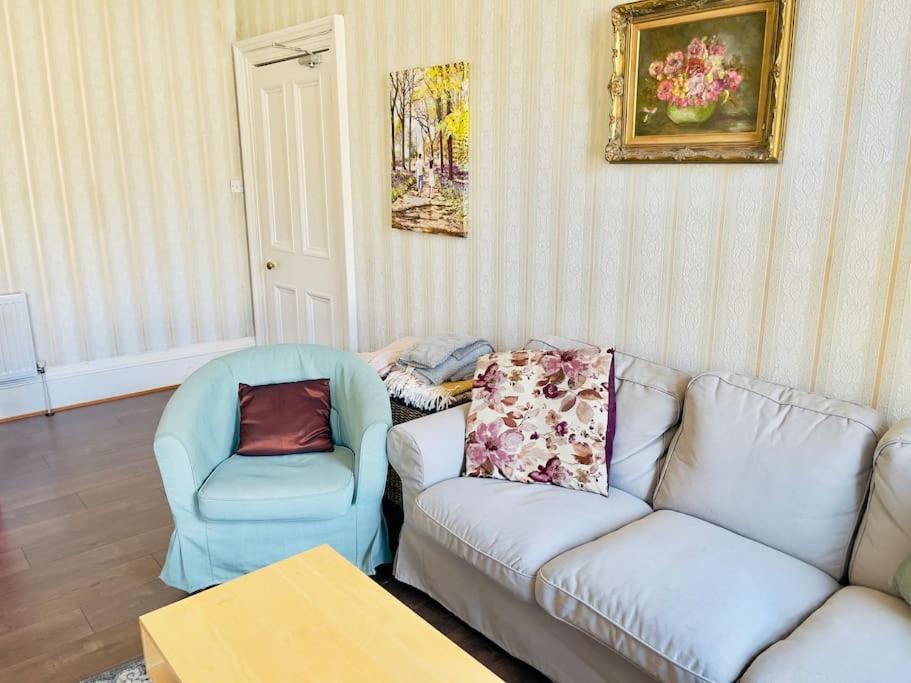 Апартаменты Lauriston Park Эдинбург Экстерьер фото